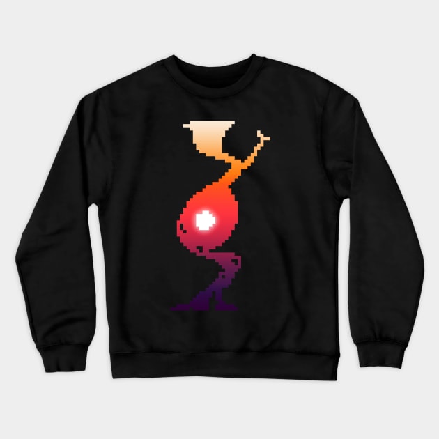 Dead Cells' Energy Crewneck Sweatshirt by zxmasteras